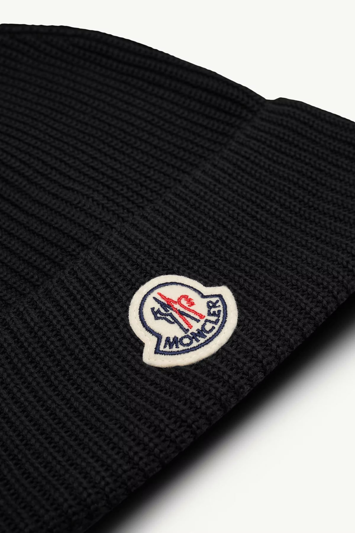 Moncler - Bonnet en coton