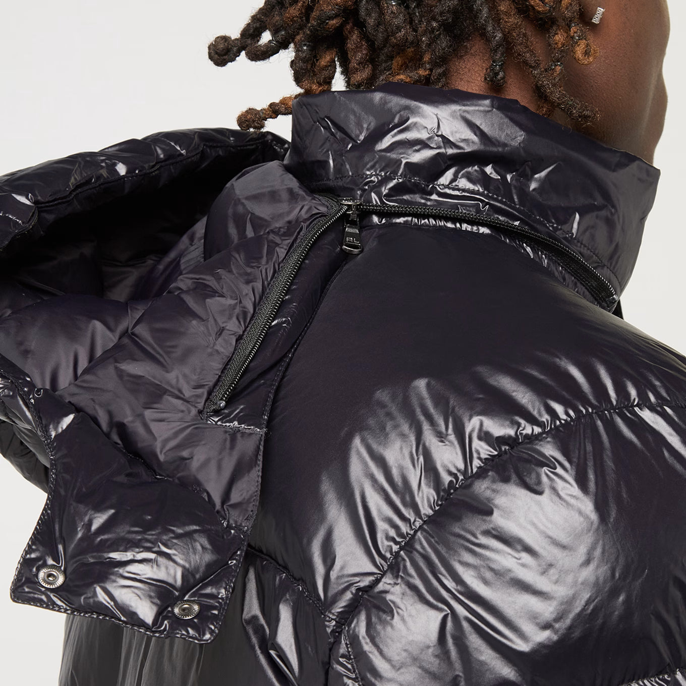 Polo Ralph Lauren - La doudoune brillante Gorham