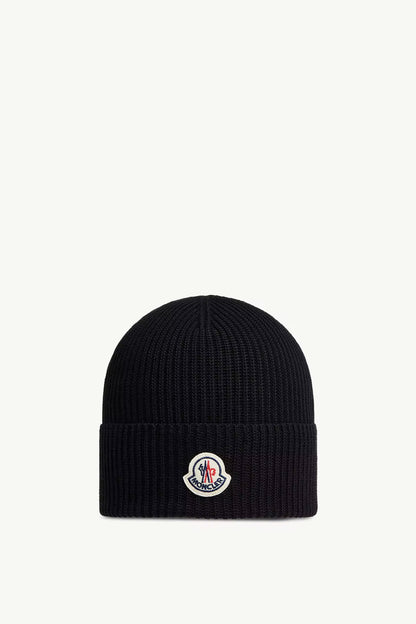 Moncler - Bonnet en coton