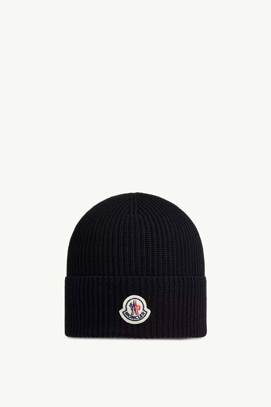 Moncler - Bonnet en coton