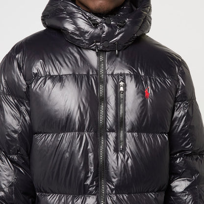 Polo Ralph Lauren - La doudoune brillante Gorham
